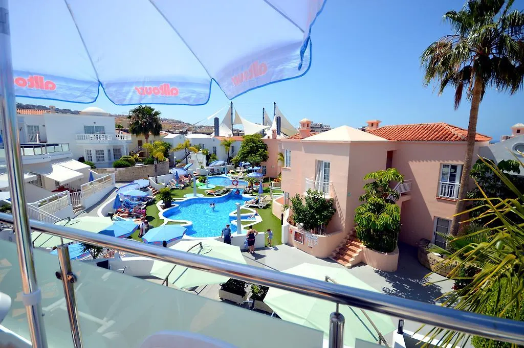 Hotel LABRANDA Bahía y Villas Fañabé Costa Adeje