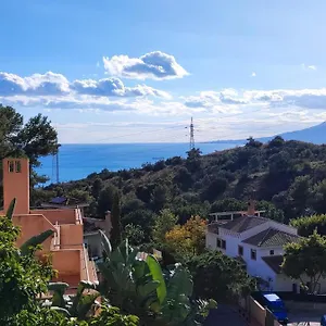 Vila Villa Aguilas Club - Guest House Màlaga