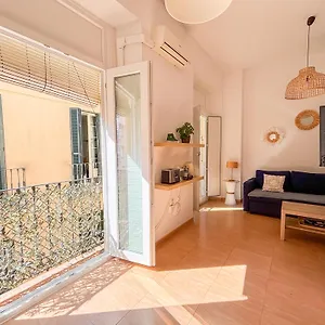 Apartmán Plz De La Merced Solera Màlaga