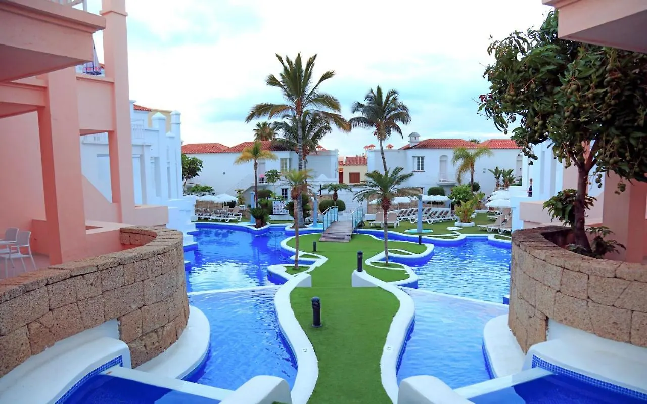 *** Ξενοδοχείο Labranda Bahia Fanabe & Villas Costa Adeje  Ισπανία