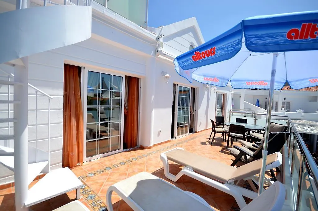 *** Hotel LABRANDA Bahía y Villas Fañabé Costa Adeje  España